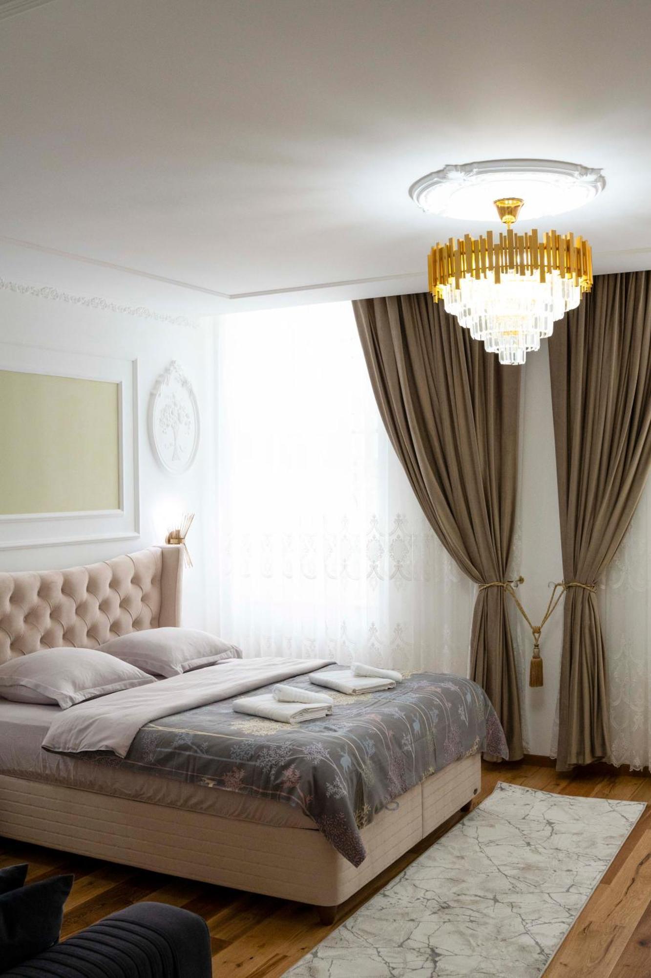59 Bleu H Apartment Cluj Napoca Bagian luar foto